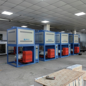 陶瓷燒結升降爐